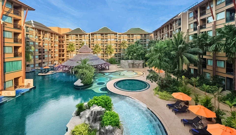 هتل نووتل وینتیج پارک ریزورت پوکت